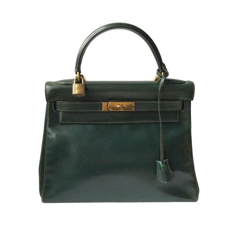 vintage hermes kelly box|Hermes kelly 28cm.